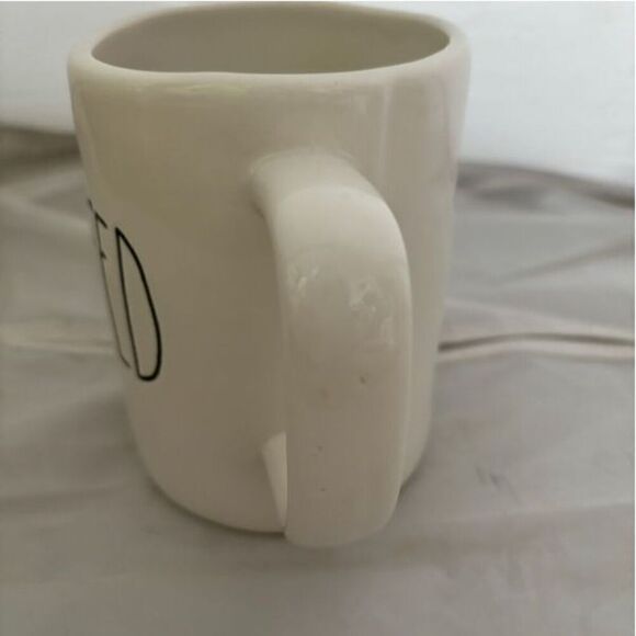 Rae Dunn Magenta Stuffed 16oz Ceramic Mug - Picture 2 of 7